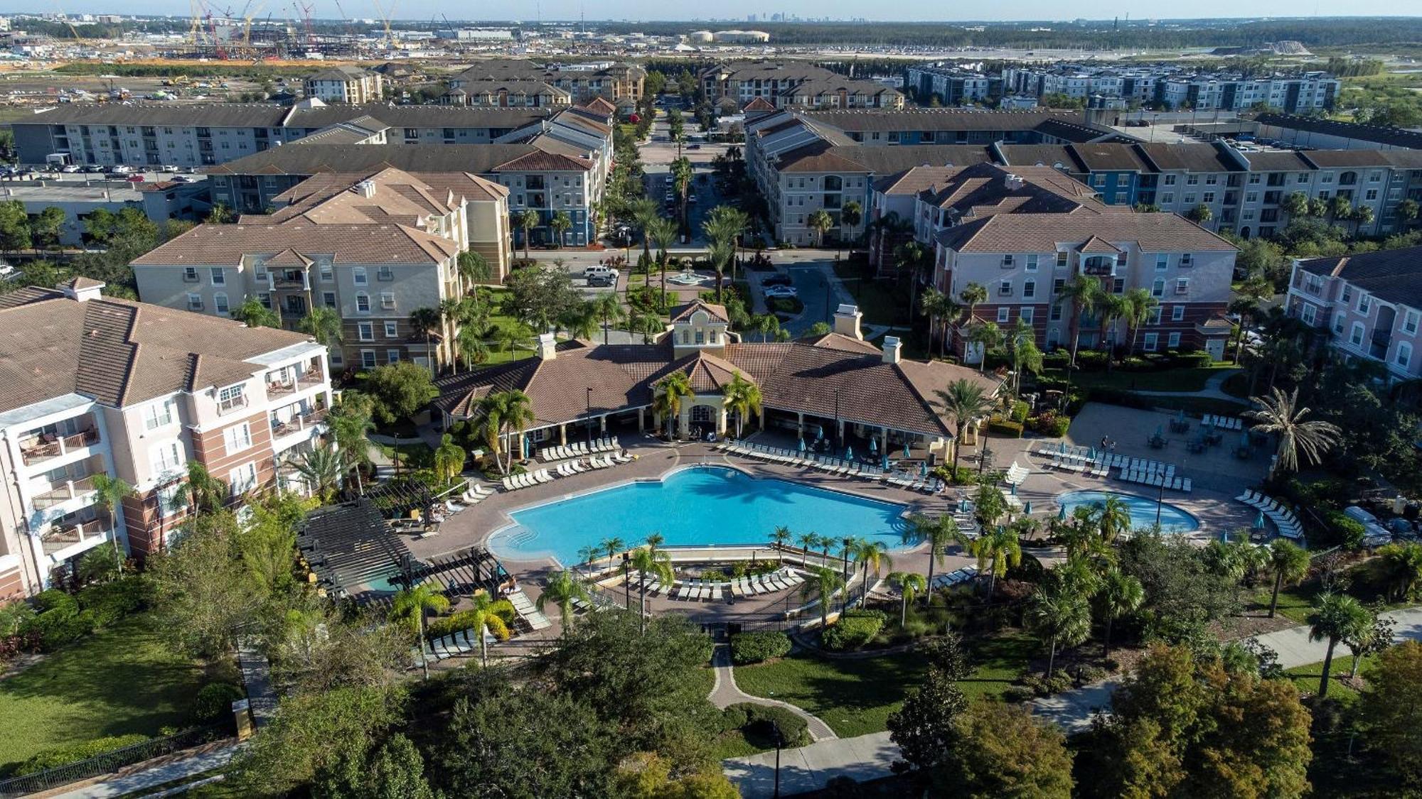 Vista Cay Resort Orlando Eksteriør bilde